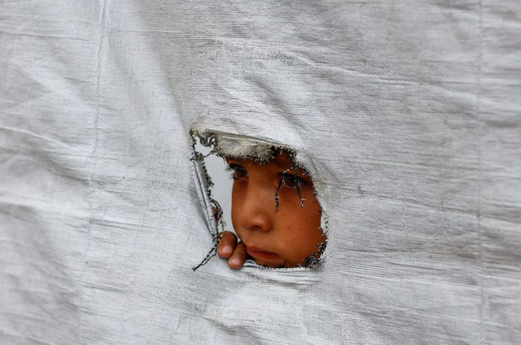 UN inquiry accuses Israel of targeting Palestinian children in Gaza, calls it genocide