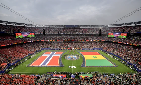 World Cup breaks attendance record with 3.6 million fans