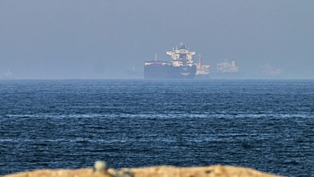 US targets Iranian missile, radar sites after Tehran cargo ship attack