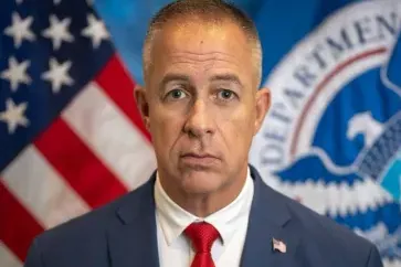 Trump names Lance Schroyer to head ICE amid deportation push Trump names Lance Schroyer to head ICE amid deportation push
