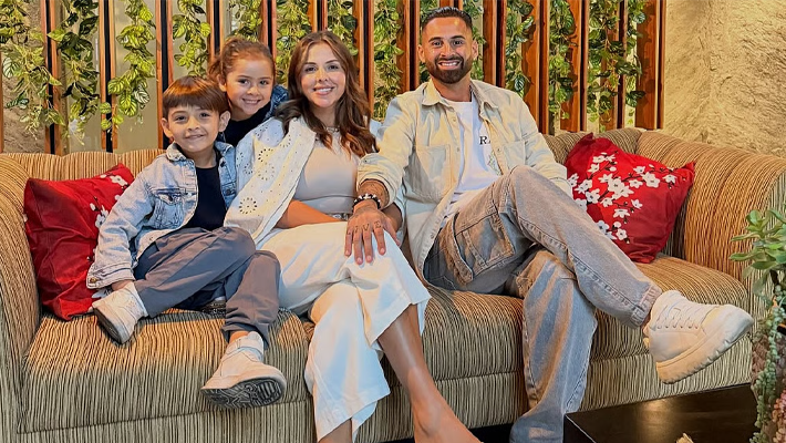 Argentine footballer loses wife, two children in Venezuela earthquake tragedy Argentine footballer loses wife, two children in Venezuela earthquake tragedy