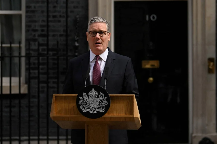 FULL TEXT: Starmer’s resignation speech as UK Prime Minister FULL TEXT: Starmer’s resignation speech as UK Prime Minister