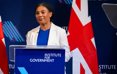 “A terrible PM”: Badenoch slams Starmer over shock resignation “A terrible PM”: Badenoch slams Starmer over shock resignation