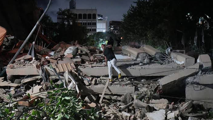 164 killed, 900 injured in Venezuela earthquakes
