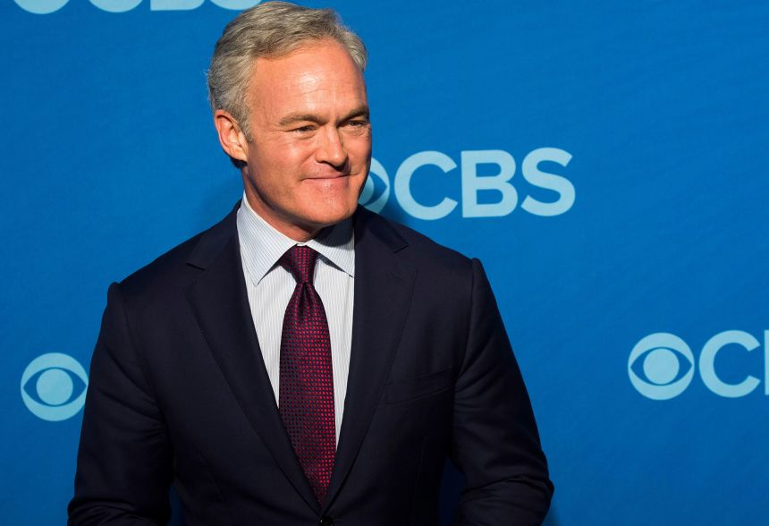 ‘60 Minutes’ star Scott Pelley fired after clashing with management