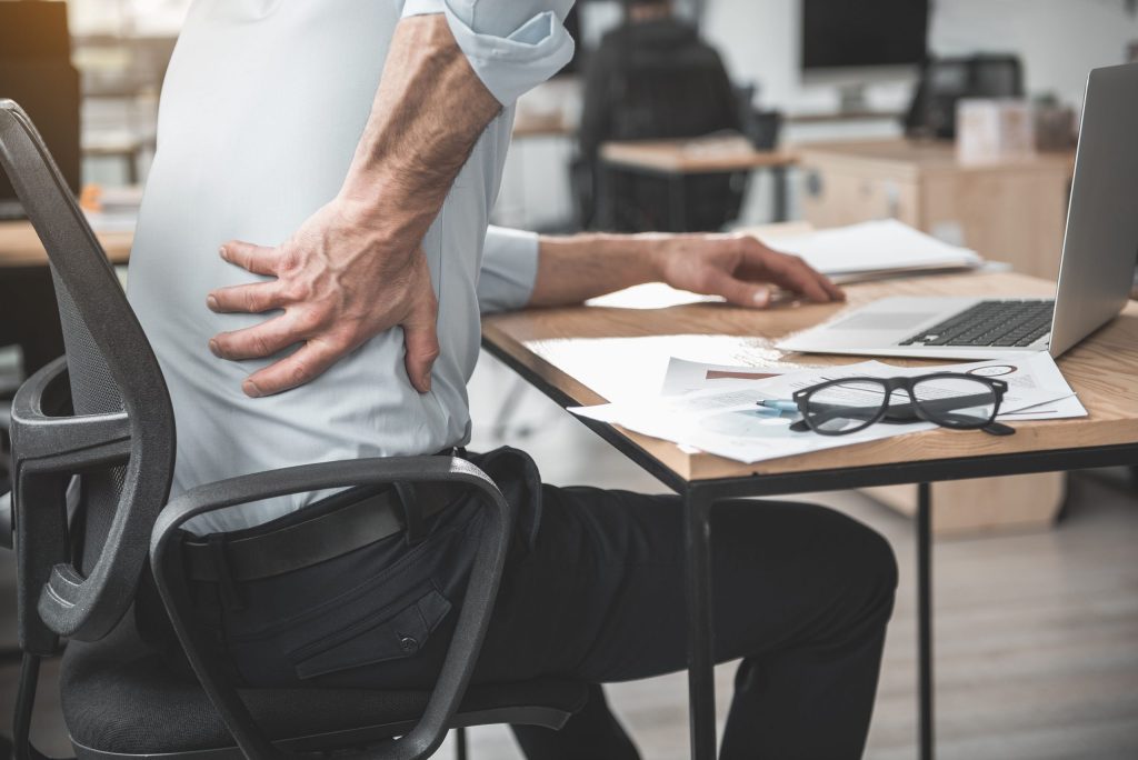 Why sitting too little could be just as risky as sitting too much Why sitting too little could be just as risky as sitting too much