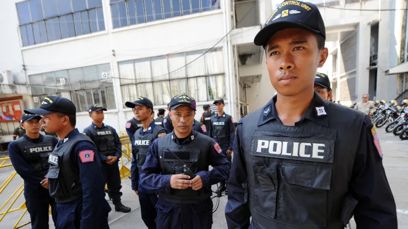 South Wales Police probe how Cardiff teens ended up arrested in Thailand South Wales Police probe how Cardiff teens ended up arrested in Thailand