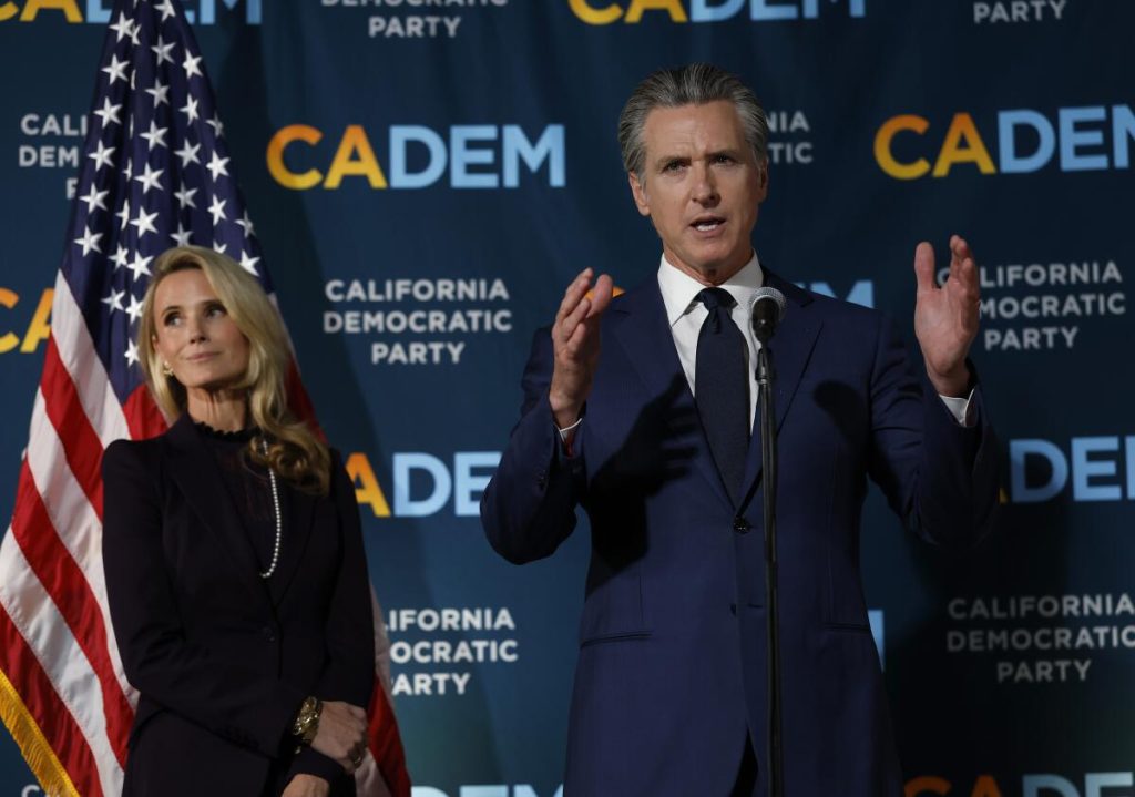 IMPEACHMENT WATCH: DOJ investigating Newsom, wife…