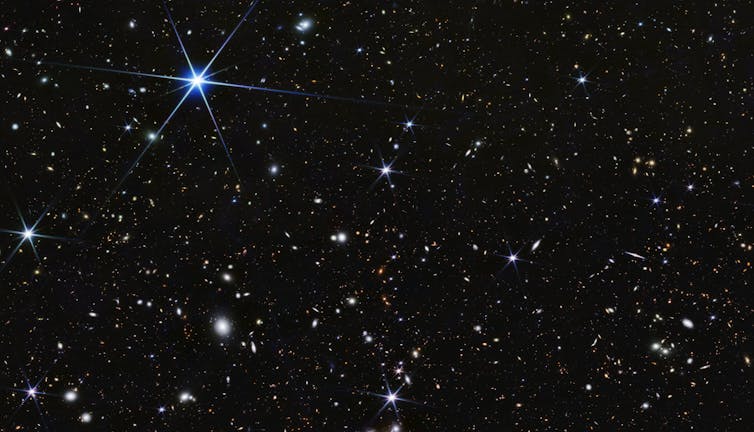 Could aliens ever visit Earth? An aerospace scientist unpacks the challenges of interstellar spaceflight