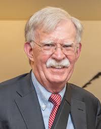 John Bolton to plead guilty in classified documents case