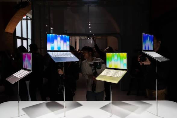 Apple hikes MacBook and iPad prices over memory chip shortage