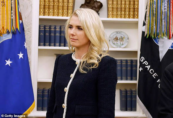 Natalie Harp’s brother describes  her relationship with president as ‘unhealthy’