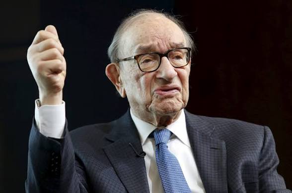 Alan Greenspan, former Federal Reserve chairman, dies at 100 Alan Greenspan, former Federal Reserve chairman, dies at 100