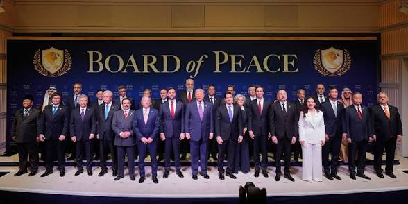 Trump’s board of peace under scrutiny over funding, Gaza setbacks Trump’s board of peace under scrutiny over funding, Gaza setbacks