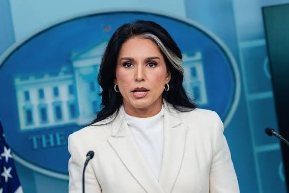 Leaked call exposes Gabbard’s embarrassing final moments