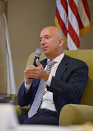 BOOK: Bezos called WASH POST his worst investment and staff ‘terrible’… BOOK: Bezos called WASH POST his worst investment and staff ‘terrible’…