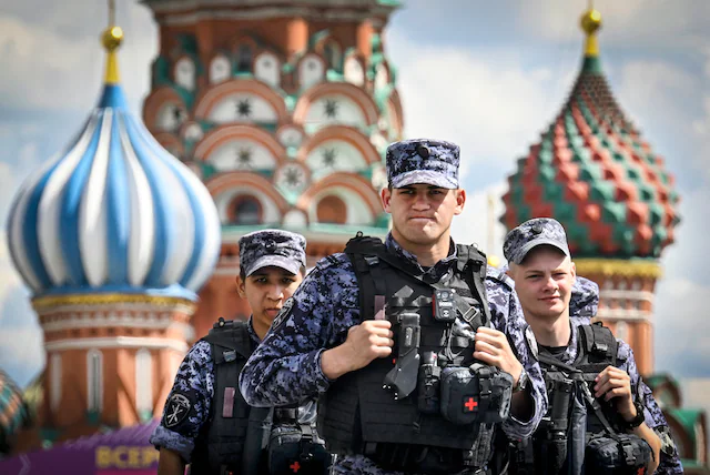 Unease deepens in Russia as Ukraine steps up long-range strikes… Unease deepens in Russia as Ukraine steps up long-range strikes…