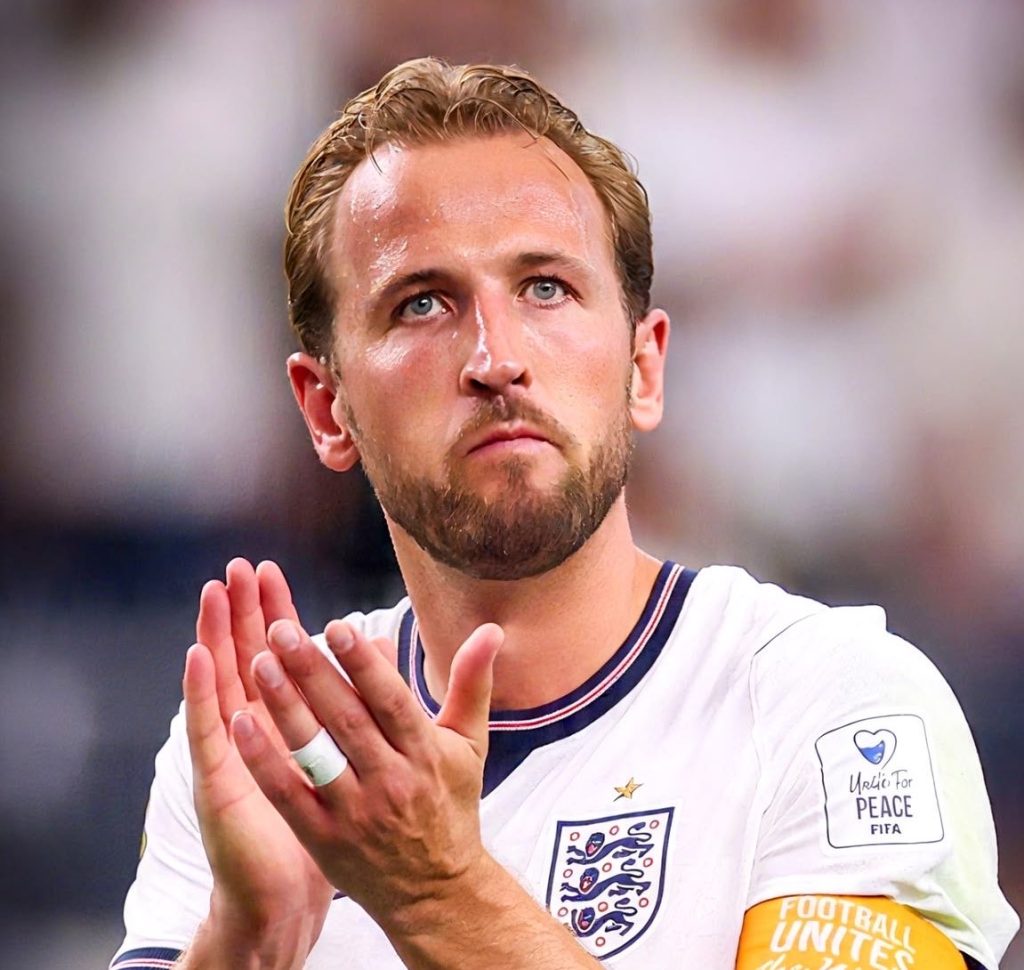 Harry Kane confirms playing golf with Donald Trump Harry Kane confirms playing golf with Donald Trump