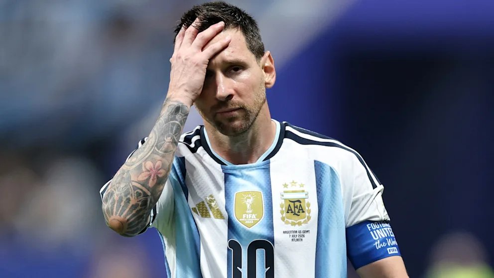 FBI investigating Argentina’s football association for money laundering. FBI investigating Argentina’s football association for money laundering.