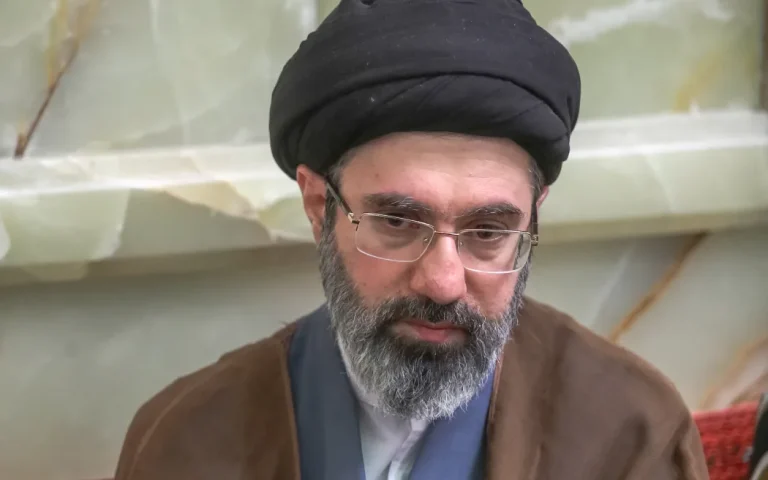 Iran’s supreme leader Khamenei vows retaliation for father’s killing