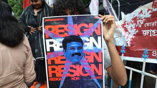 India’s education minister steps down after violent NEET protests India’s education minister steps down after violent NEET protests
