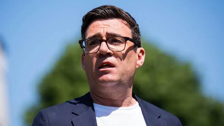 Andy Burnham confirmed as Labour leader, to succeed Starmer as PM Andy Burnham confirmed as Labour leader, to succeed Starmer as PM
