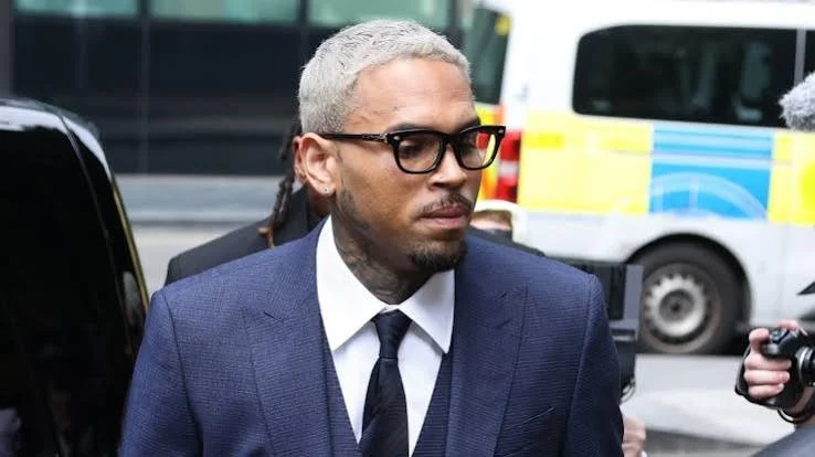 R&B star Chris Brown admits guilt over 2023 London club fight R&B star Chris Brown admits guilt over 2023 London club fight