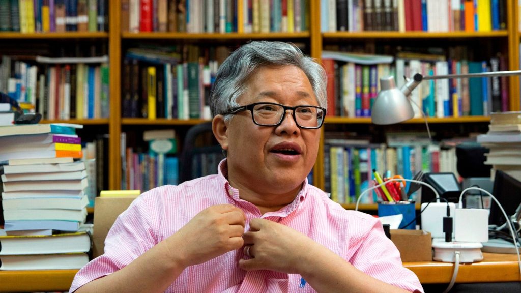 Chinese Pastor released after Trump raised his case with Xi Jinping Chinese Pastor released after Trump raised his case with Xi Jinping