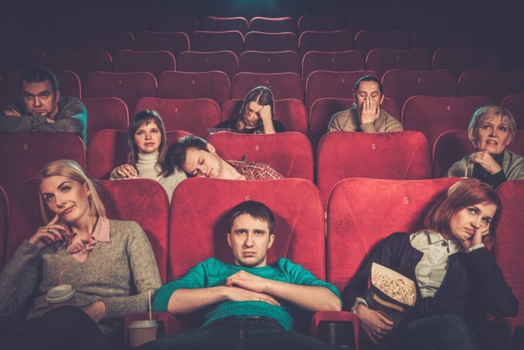 Survey: Long movies losing appeal as American viewers opt for shorter runtimes Survey: Long movies losing appeal as American viewers opt for shorter runtimes