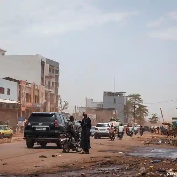 Convoy with Russian fighters ambushed in Mali, sources say Convoy with Russian fighters ambushed in Mali, sources say