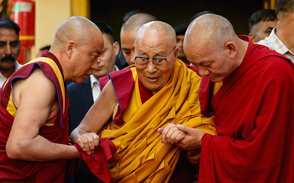 China’s bid to choose the next Dalai Lama signals Xi Jinping’s broader ambitions China’s bid to choose the next Dalai Lama signals Xi Jinping’s broader ambitions