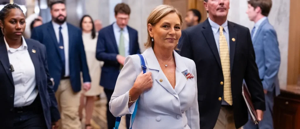 Trump backs Darline Graham’s sister for full senate term Trump backs Darline Graham’s sister for full senate term