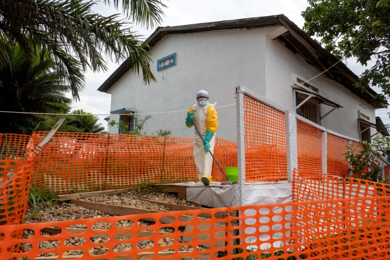 Ebola death toll in DRC tops 1,300 as outbreak spreads rapidly