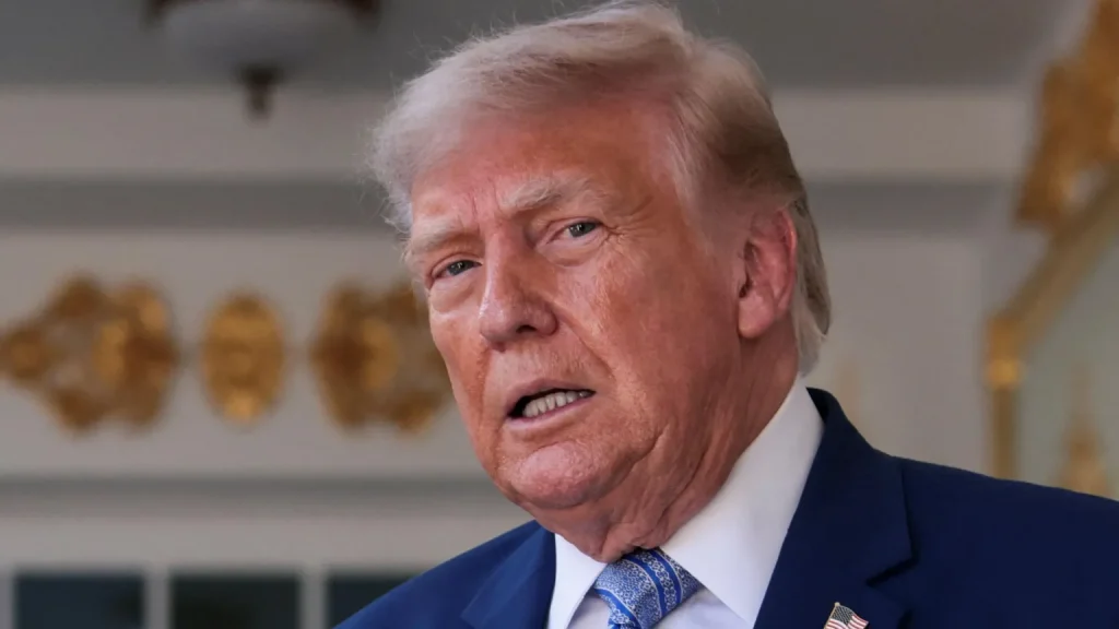 Trump says he has ‘a lot of patience’ and ‘plenty of time’ to secure Iran deal