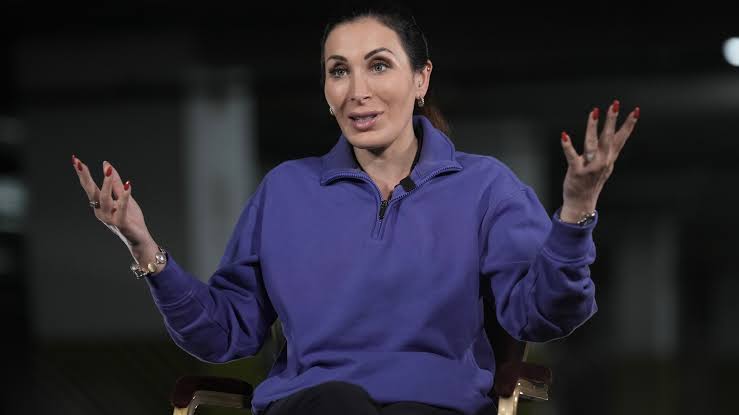 Laura Loomer details change in stance on Russia’s war from Ukrainian bomb shelter Laura Loomer details change in stance on Russia’s war from Ukrainian bomb shelter