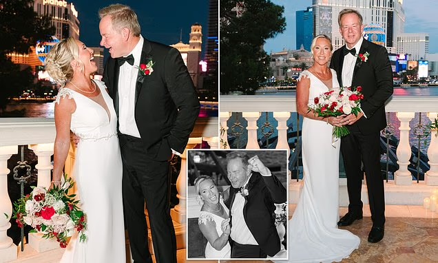 Marjorie Taylor Greene secretly marries in Vegas… Marjorie Taylor Greene secretly marries in Vegas…