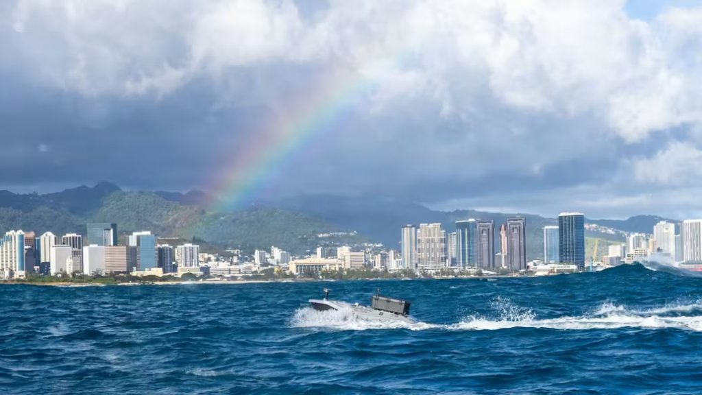 US Navy tests 3D-printed helicopters, self-repairing carrier technology US Navy tests 3D-printed helicopters, self-repairing carrier technology