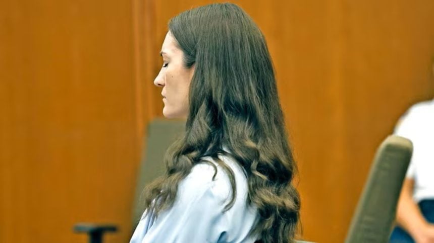 Ex-nurse Lindsay Clancy’s trial begins over the strangling of her three children Ex-nurse Lindsay Clancy’s trial begins over the strangling of her three children
