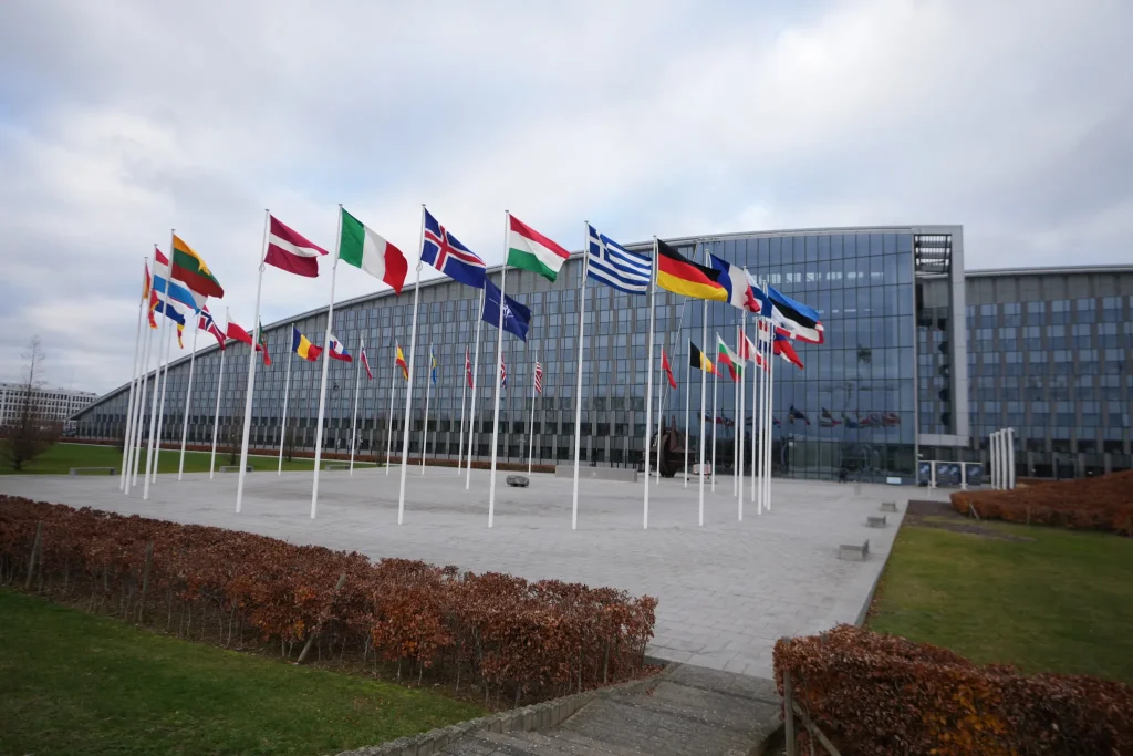 Belgium arrests Canadian intern over alleged espionage at NATO military headquarters