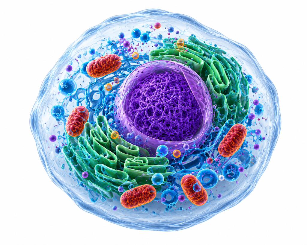 Scientists build cell from scratch capable of growth and self-division Scientists build cell from scratch capable of growth and self-division