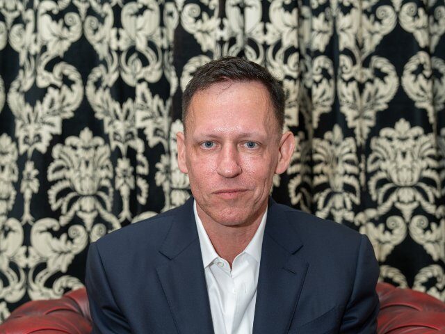 Thiel accuses Pope Leo of working as Chinese agent… Thiel accuses Pope Leo of working as Chinese agent…
