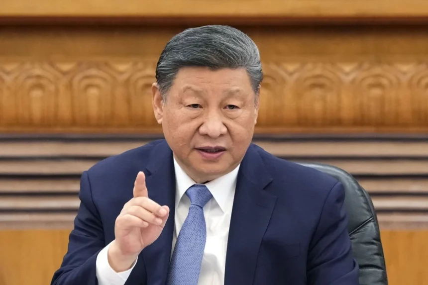 China launches 5,000 AI Training Opportunities for Developing Nations China launches 5,000 AI Training Opportunities for Developing Nations