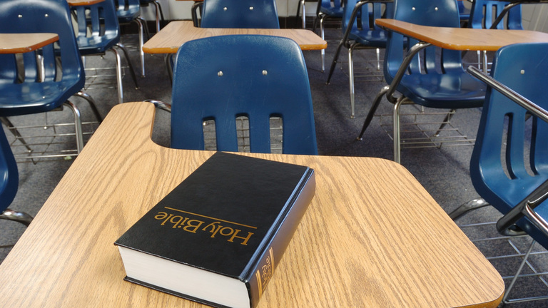 Texas makes Bible required reading in public schools. Is Florida next? Texas makes Bible required reading in public schools. Is Florida next?