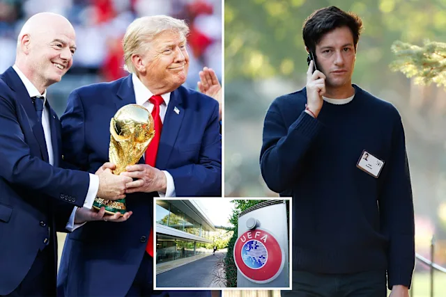 UEFA nations vote to boycott World Cup over FIFA’s B sell-off UEFA nations vote to boycott World Cup over FIFA’s B sell-off