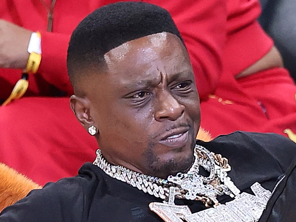 Rapper sues after paying 0K for pardon that never materialized… Rapper sues after paying 0K for pardon that never materialized…