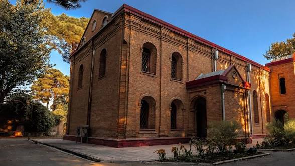 Iran seeks to evict Christians from Tehran’s oldest Protestant church Iran seeks to evict Christians from Tehran’s oldest Protestant church