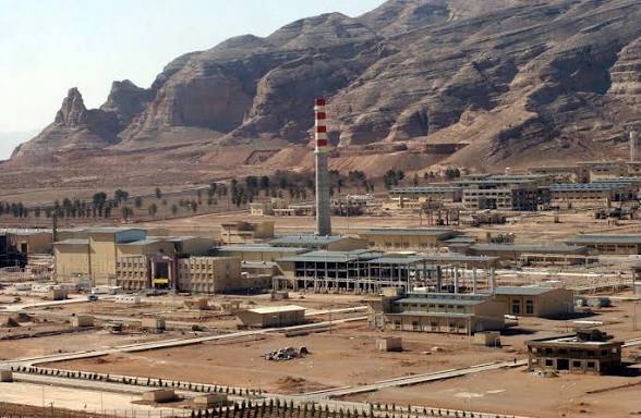 Iran may be rebuilding suspected nuclear facilities, new satellite imagery shows Iran may be rebuilding suspected nuclear facilities, new satellite imagery shows