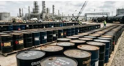 Oil climbs past 6% as Iran peace deal collapses Oil climbs past 6% as Iran peace deal collapses