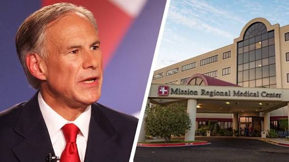 Texas Gov. Abbott investigates hospital over birth tourism billboard in Mexico Texas Gov. Abbott investigates hospital over birth tourism billboard in Mexico