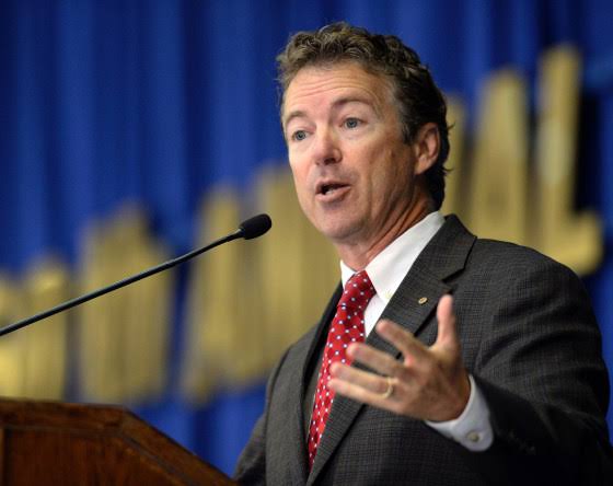 I’m peeling back the COVID cover-up one layer at a time – Senator Rand Paul